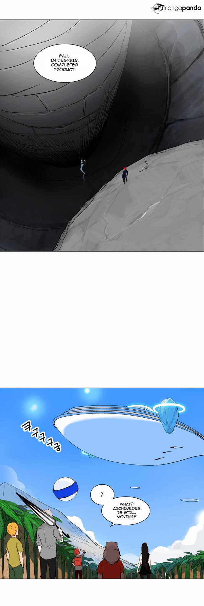 Tower of God Chapter 164 image 23